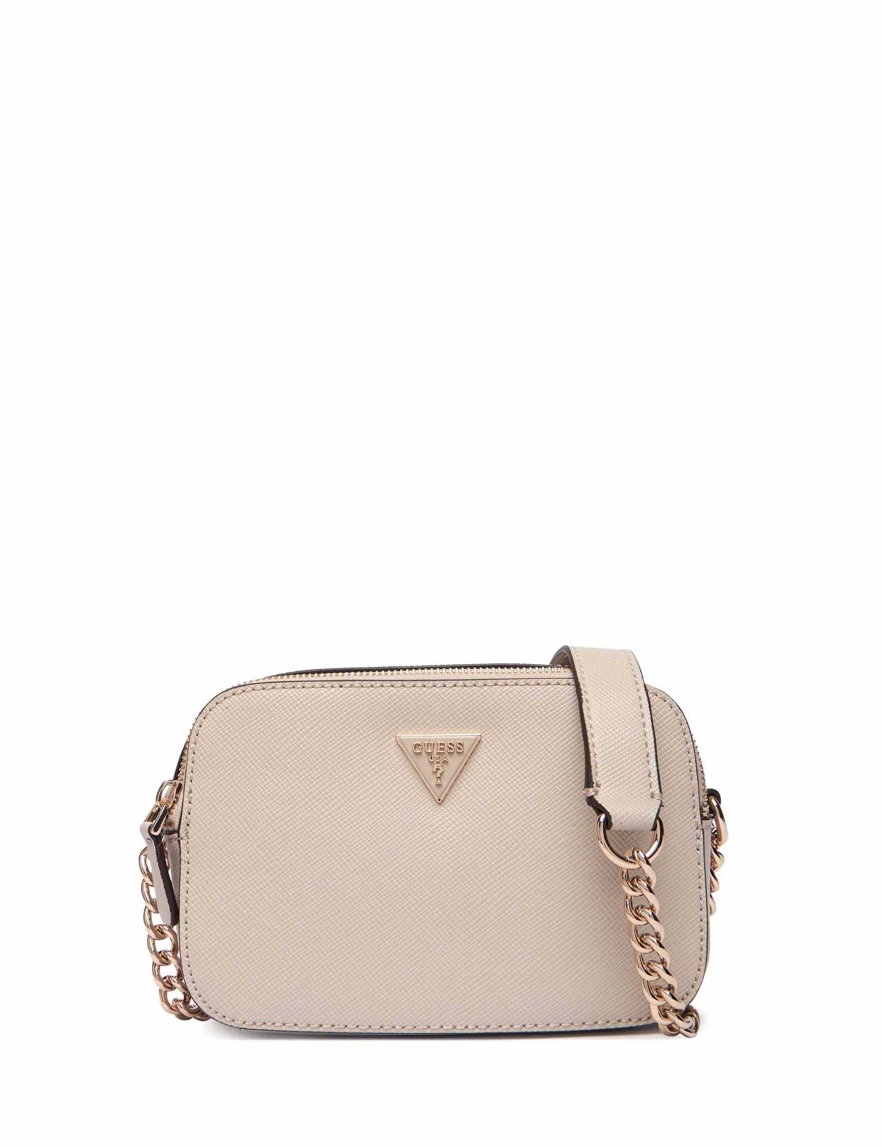 Tracolla Beige Guess