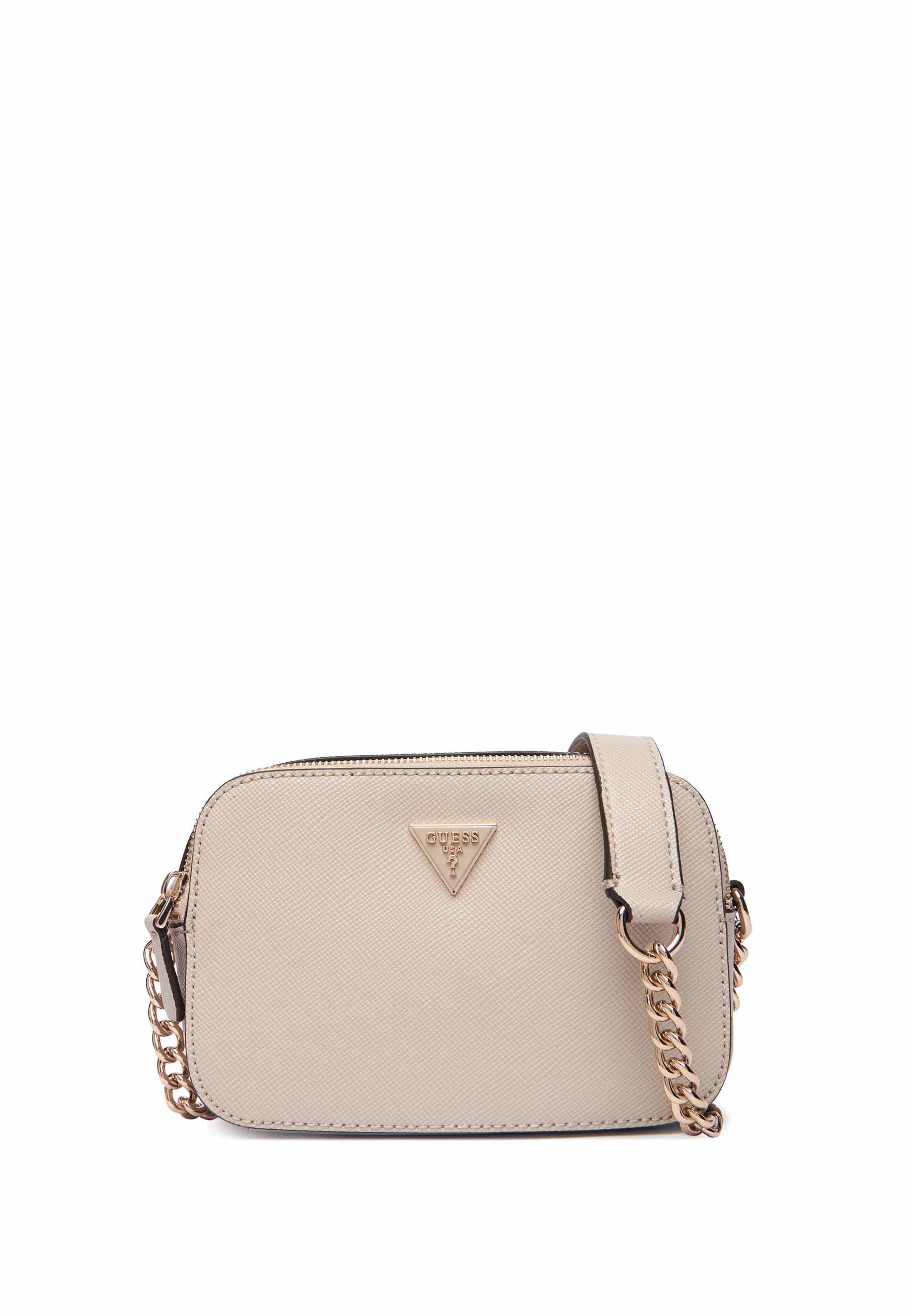 Tracolla Beige Guess