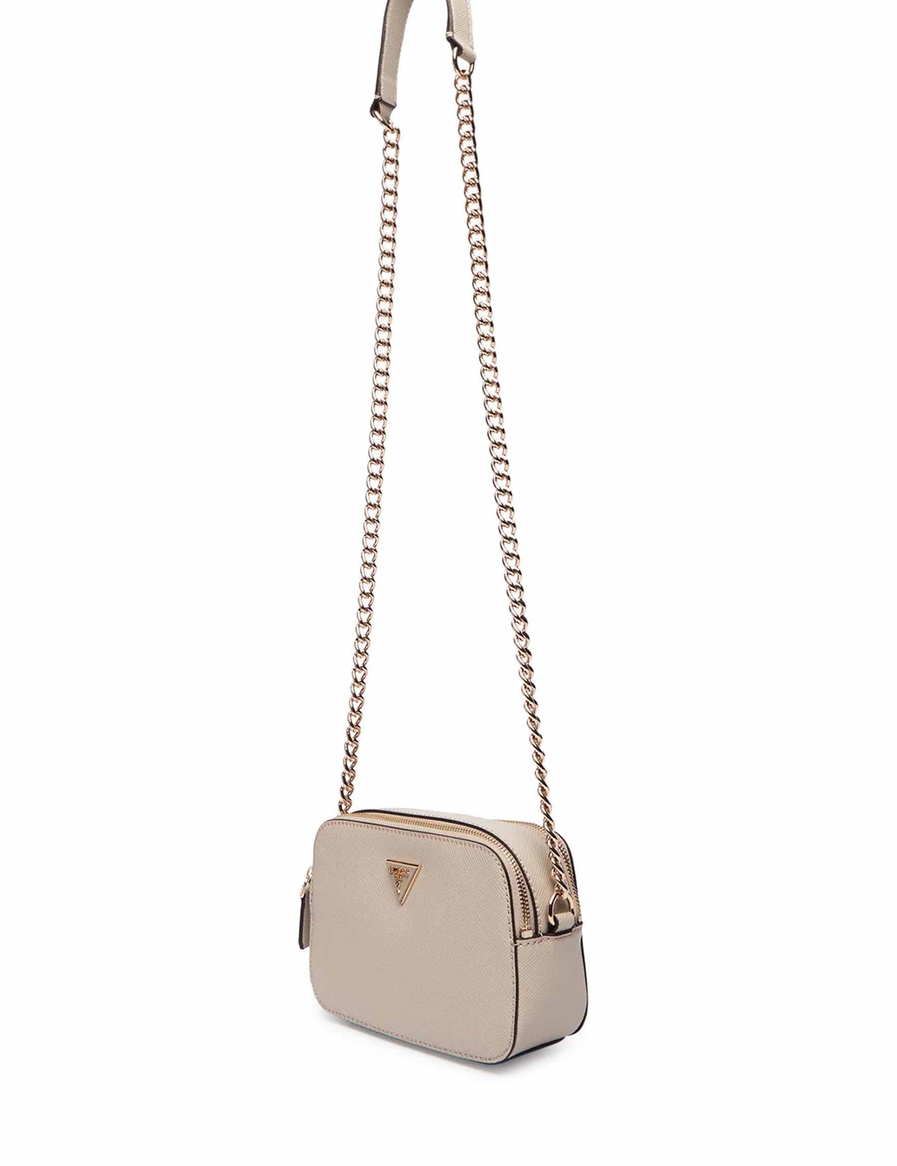 Tracolla Beige Guess