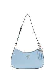 Borse a spalla Blu Guess