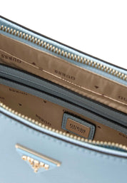 Borse a spalla Blu Guess
