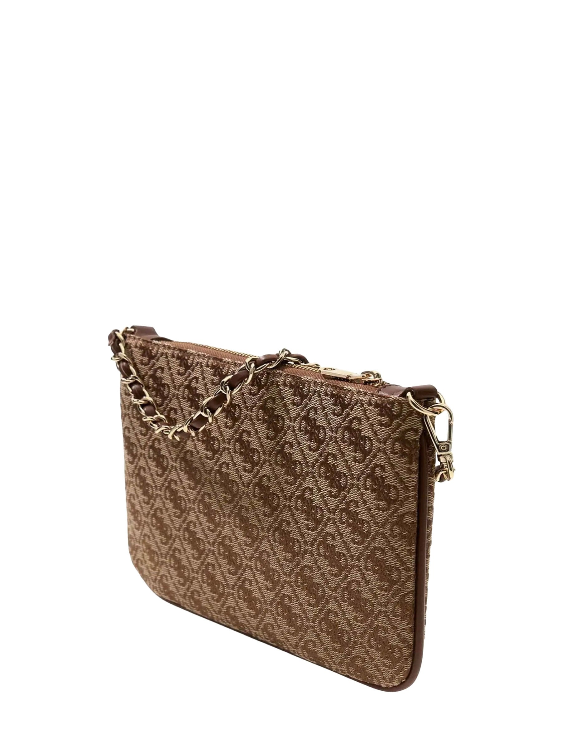 Pochette Marrone Guess