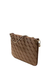 Pochette Marrone Guess