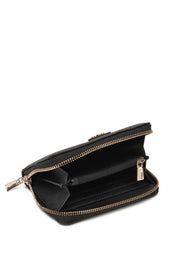 Portafogli Nero Guess