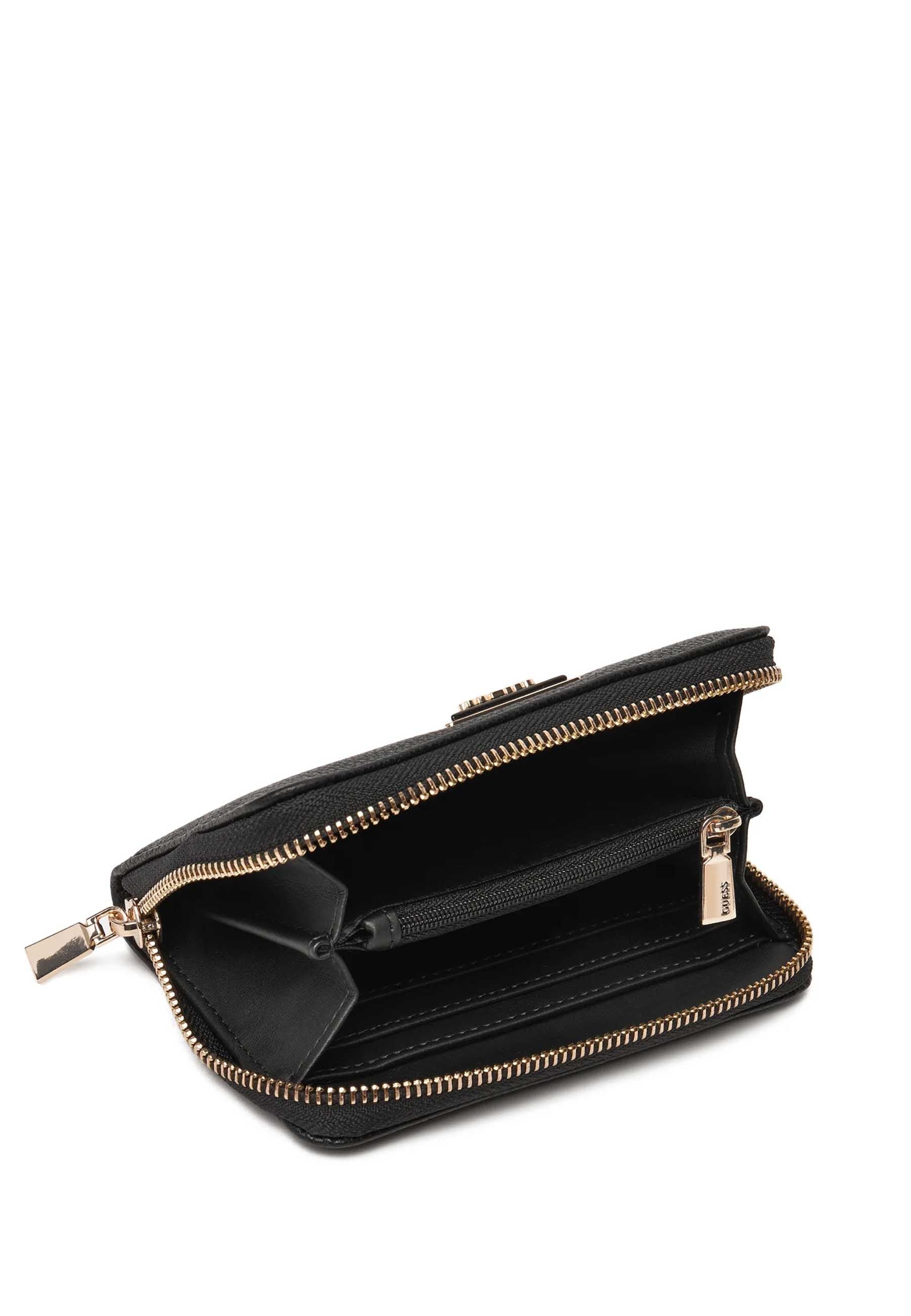Portafogli Nero Guess