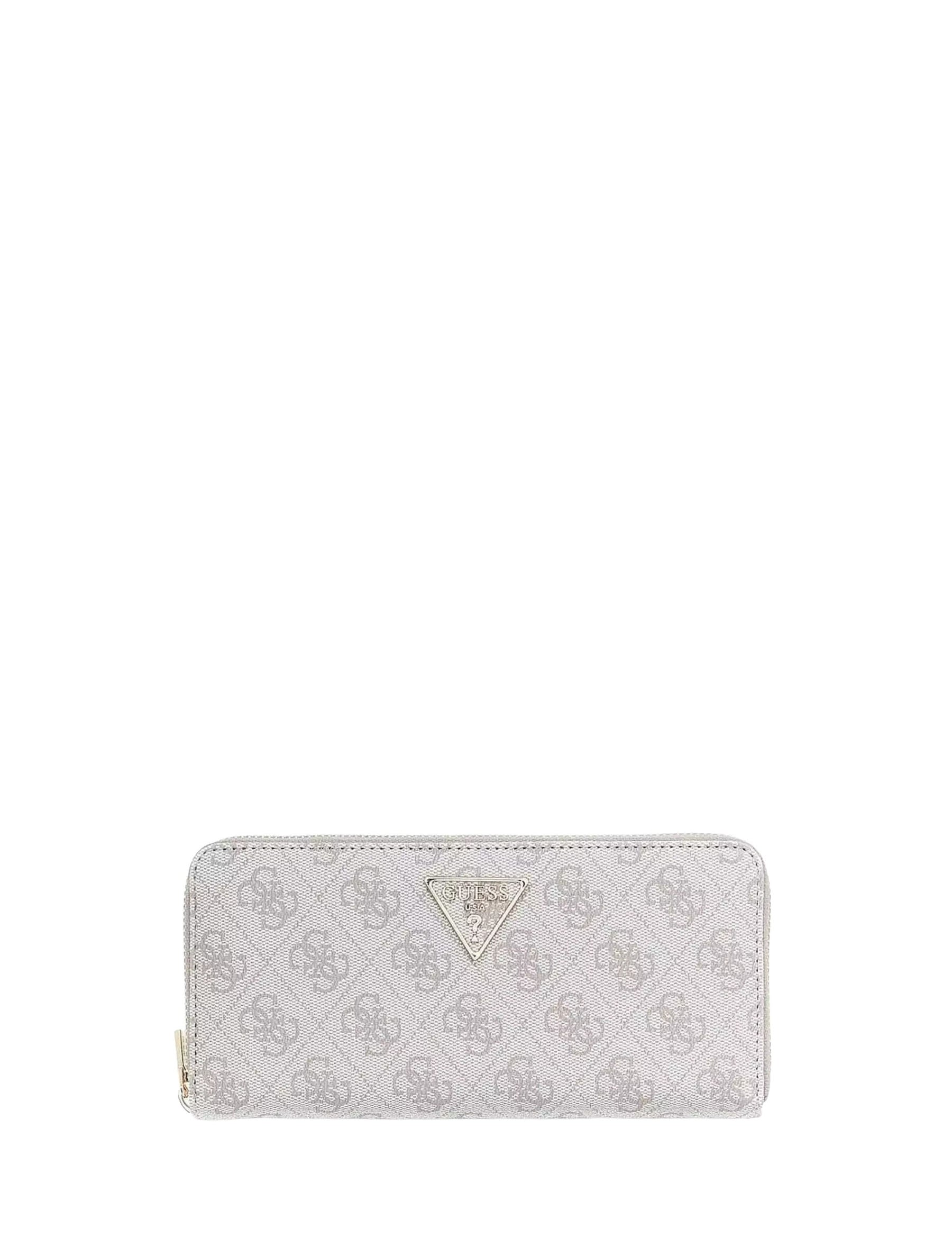 Portafogli Avorio Guess
