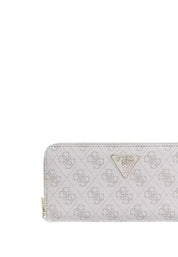 Portafogli Avorio Guess