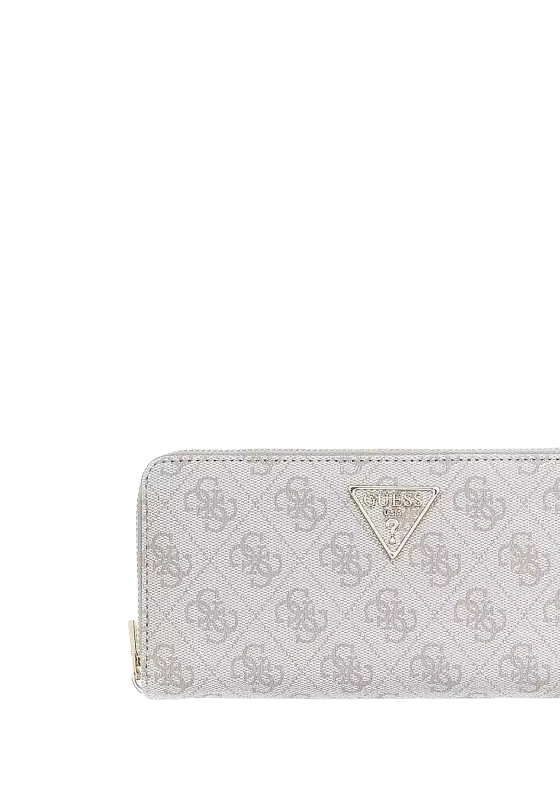Portafogli Avorio Guess