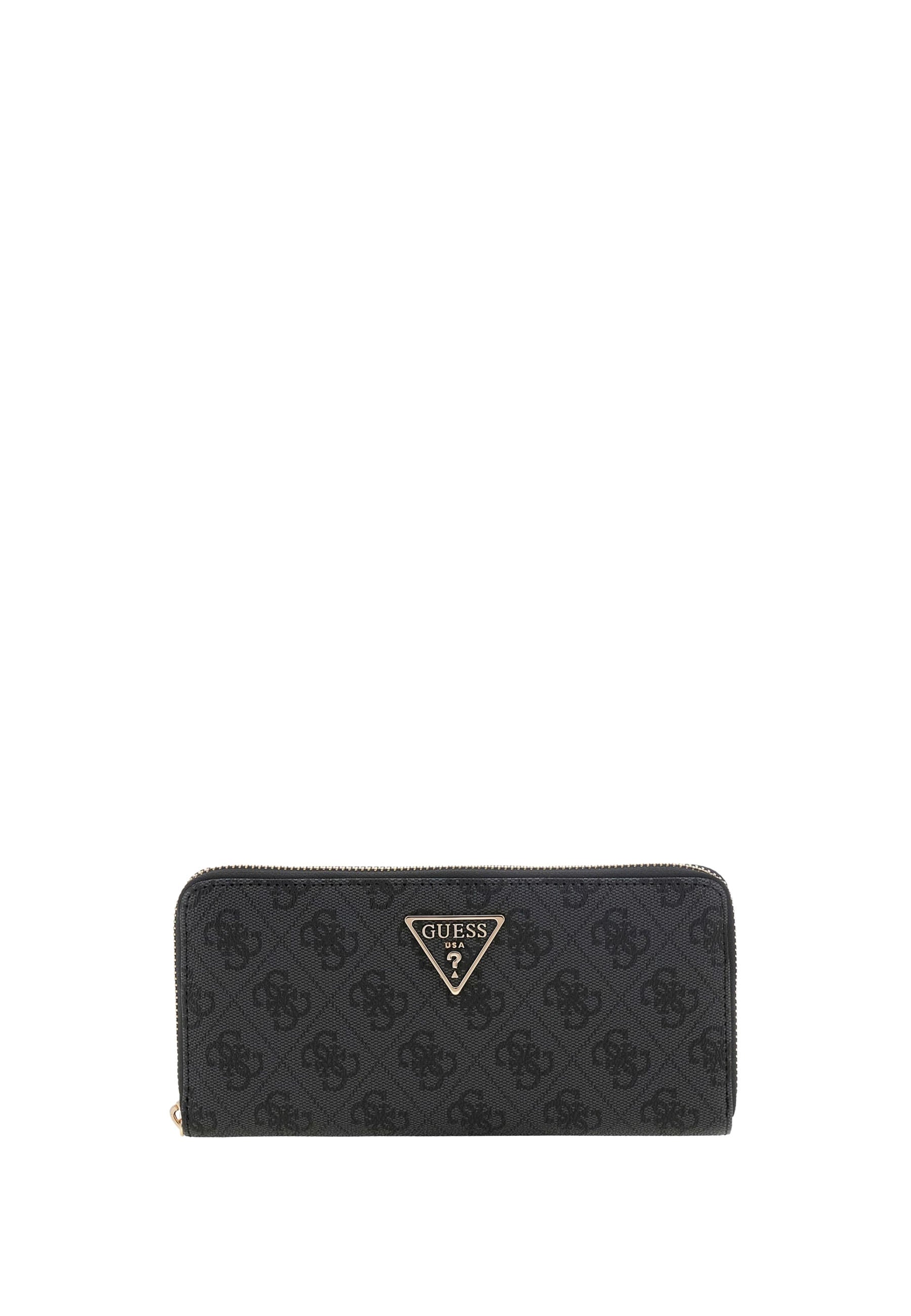 Portafogli Nero Guess