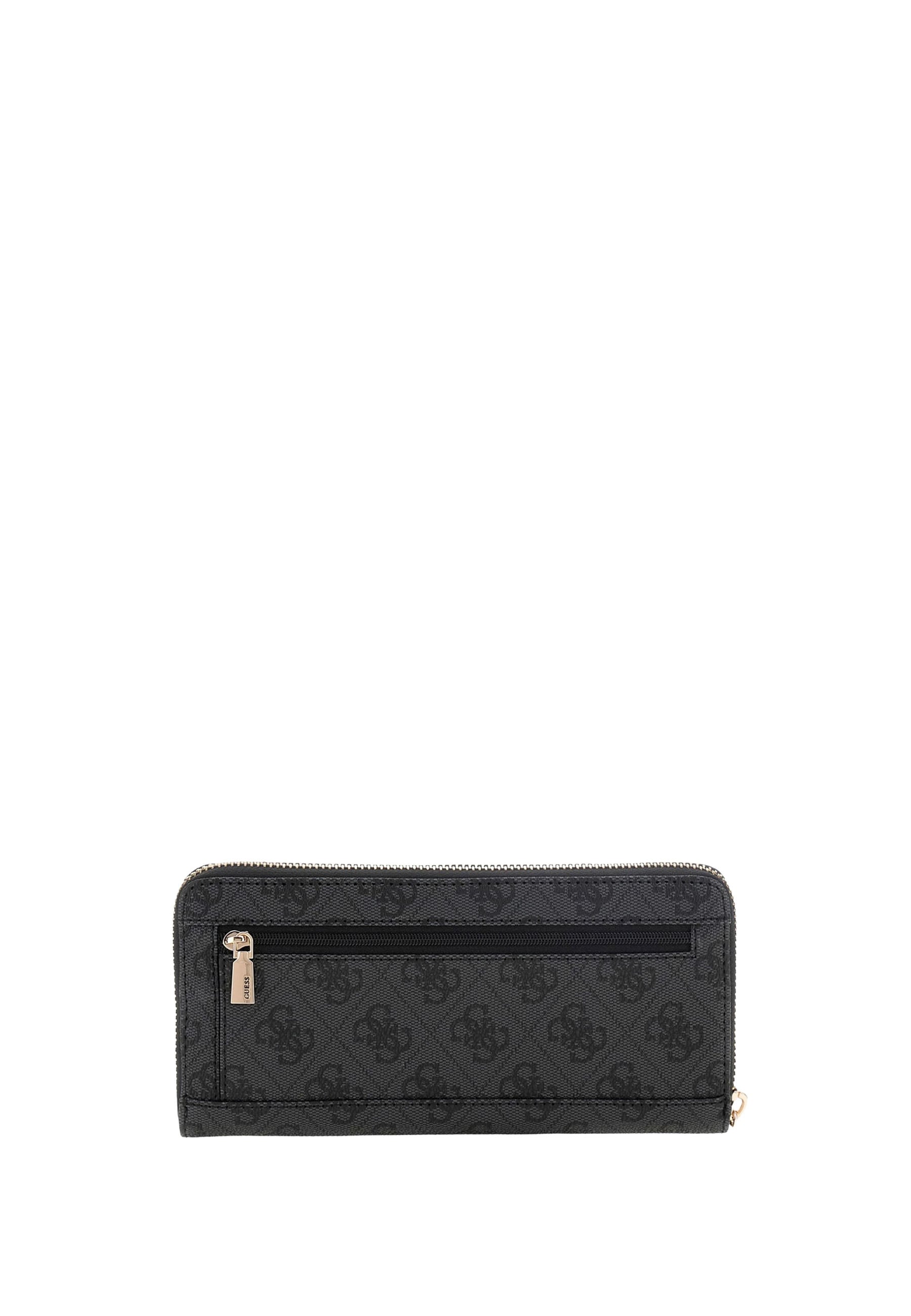 Portafogli Nero Guess