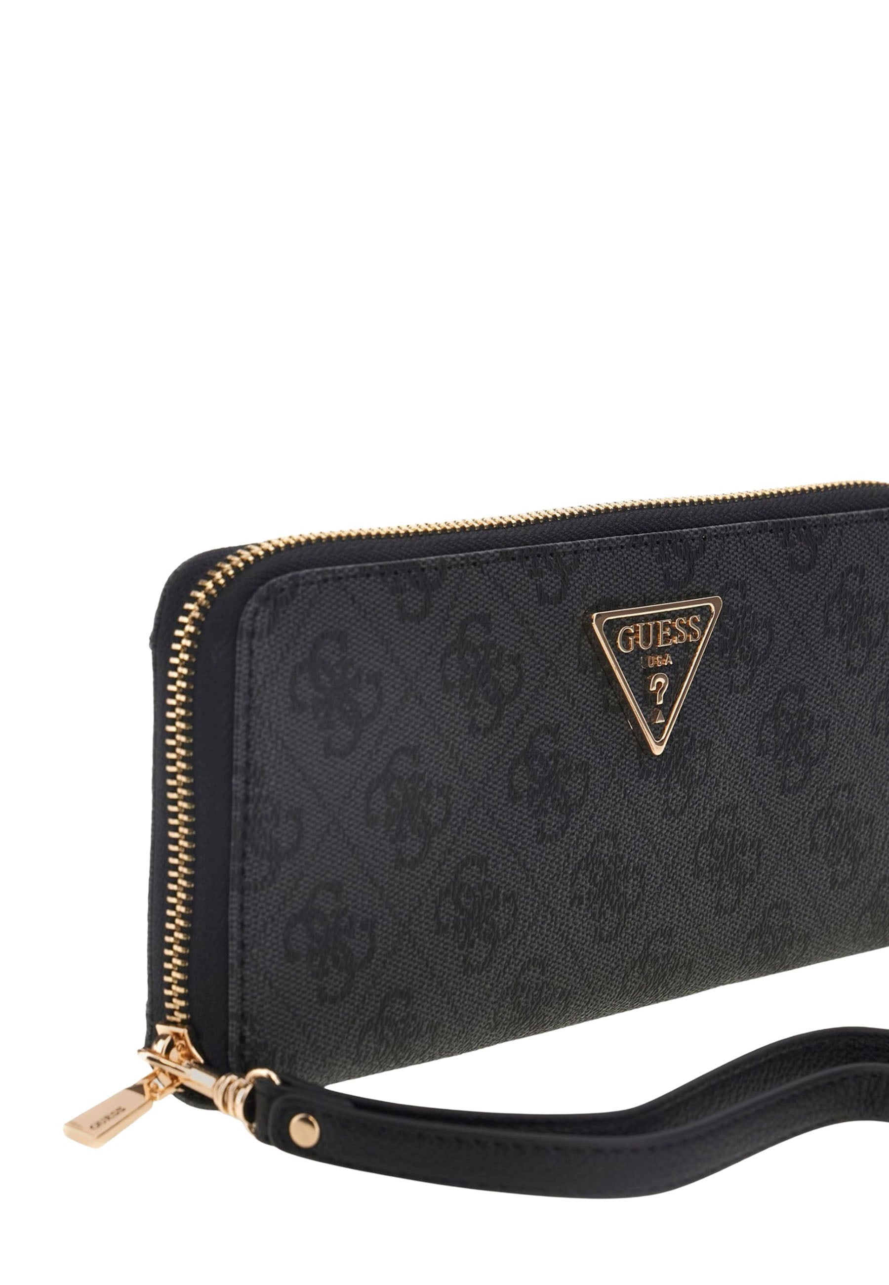 Portafogli Nero Guess