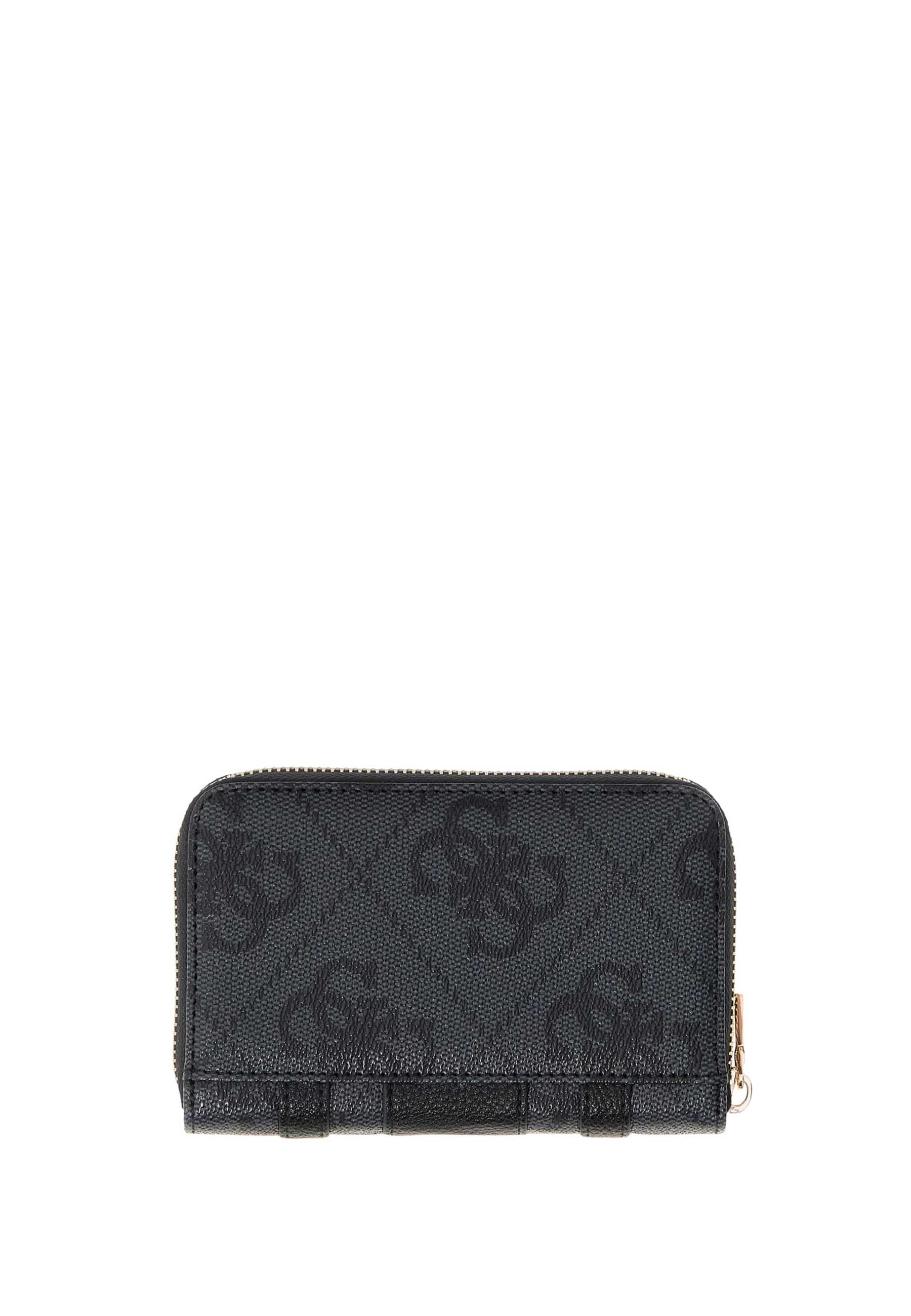 Portafogli Nero Guess