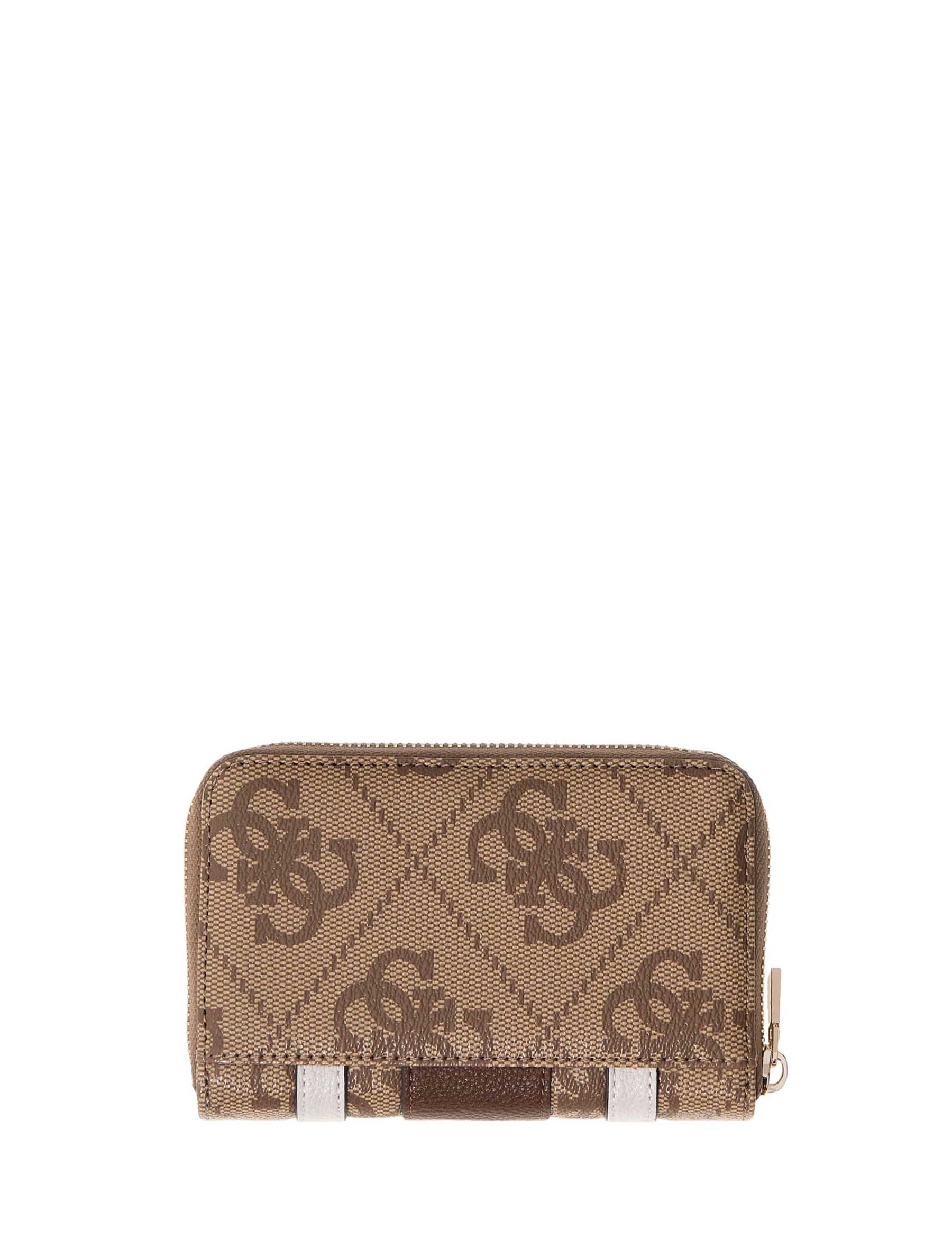 Portafogli Marrone Guess