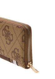 Portafogli Marrone Guess