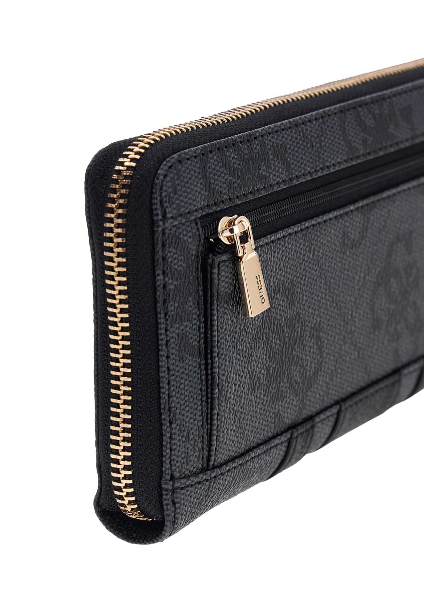 Portafogli Nero Guess