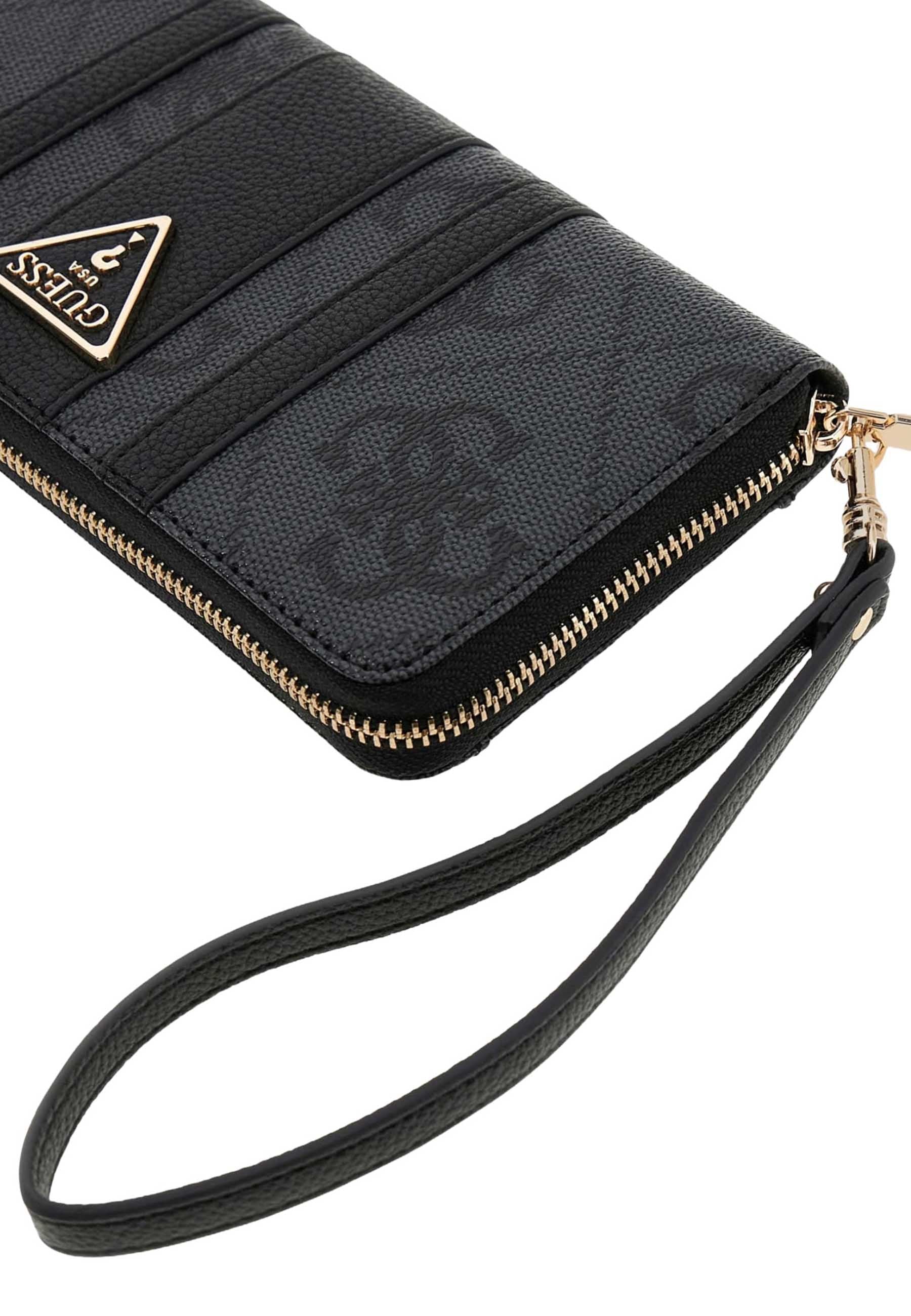 Portafogli Nero Guess