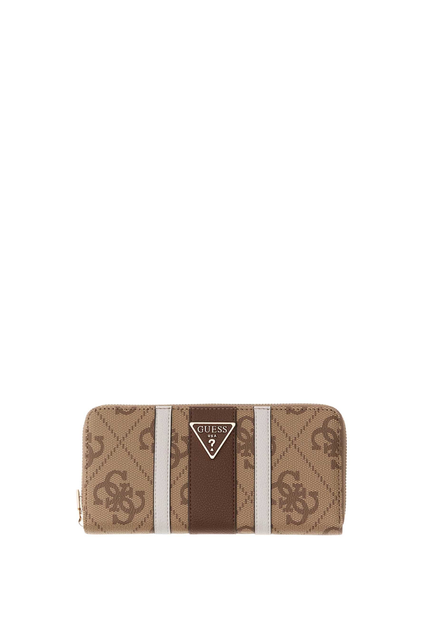 Portafogli Marrone Guess