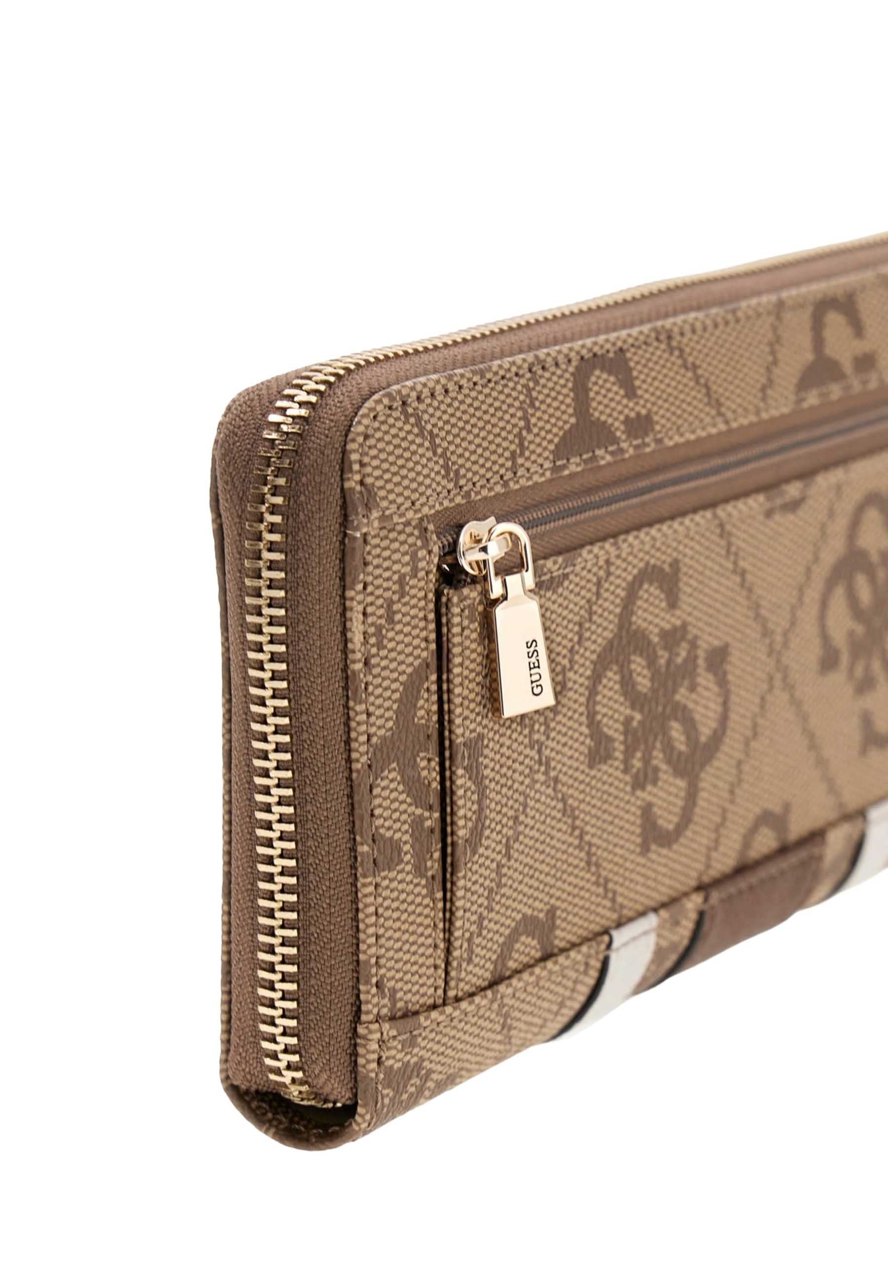 Portafogli Marrone Guess