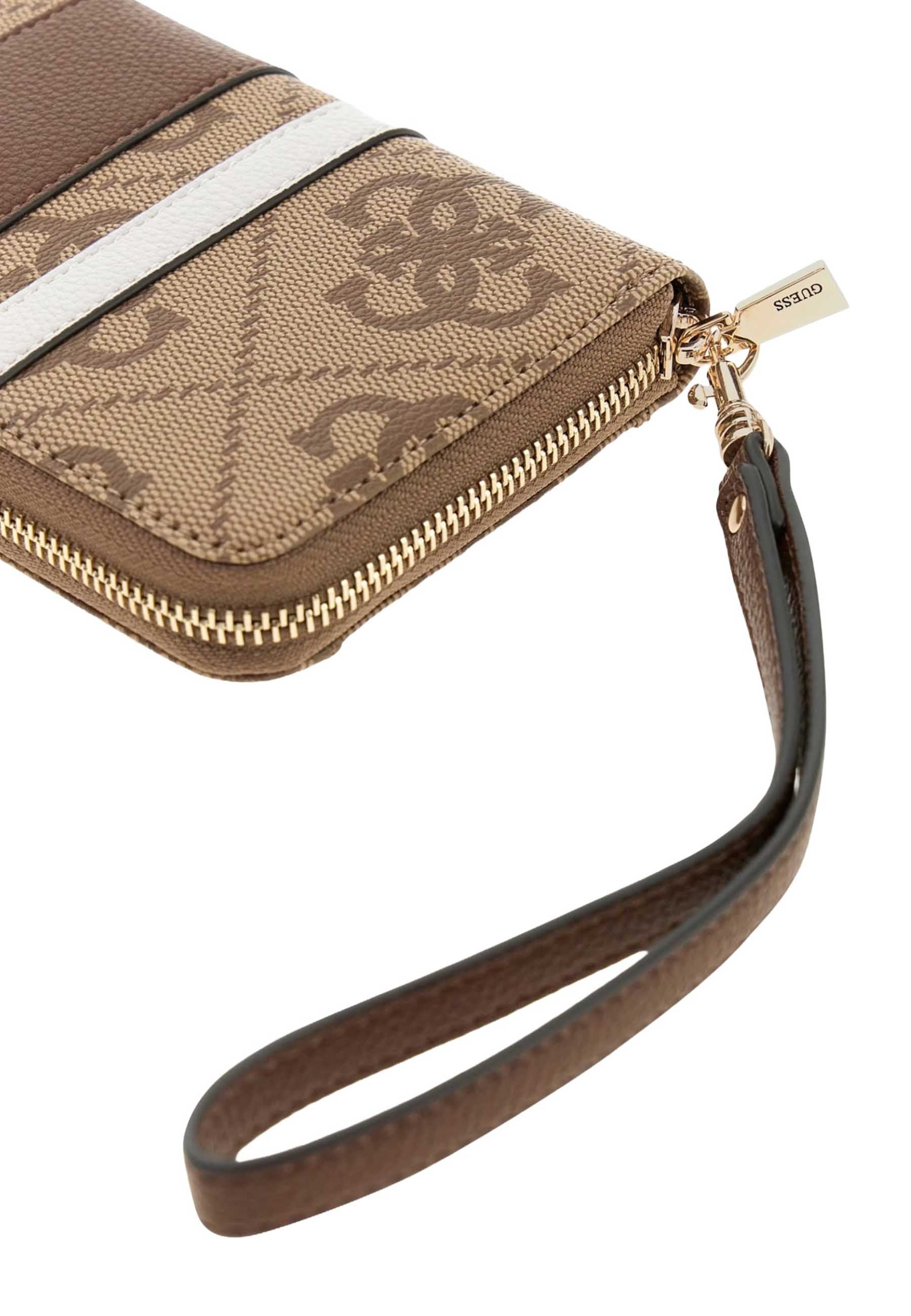 Portafogli Marrone Guess