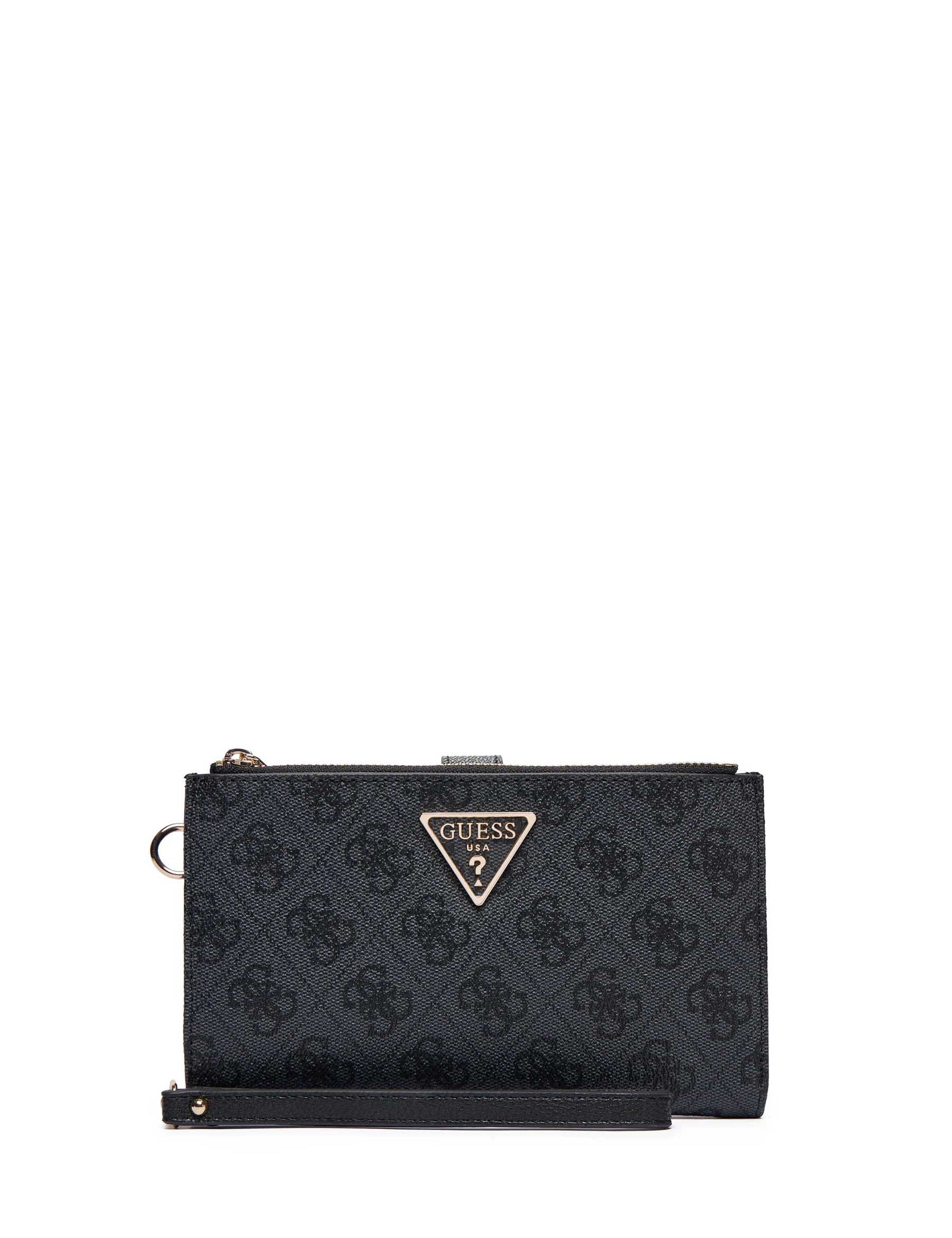 Portafogli Nero Guess