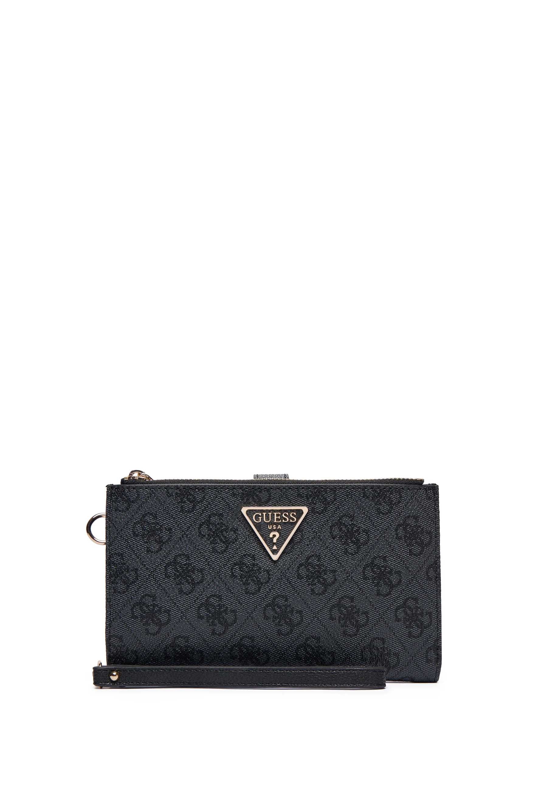 Portafogli Nero Guess