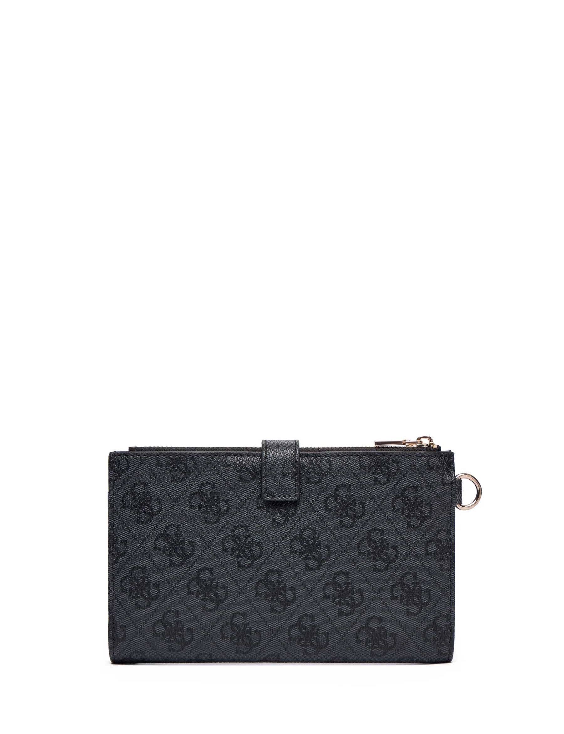 Portafogli Nero Guess