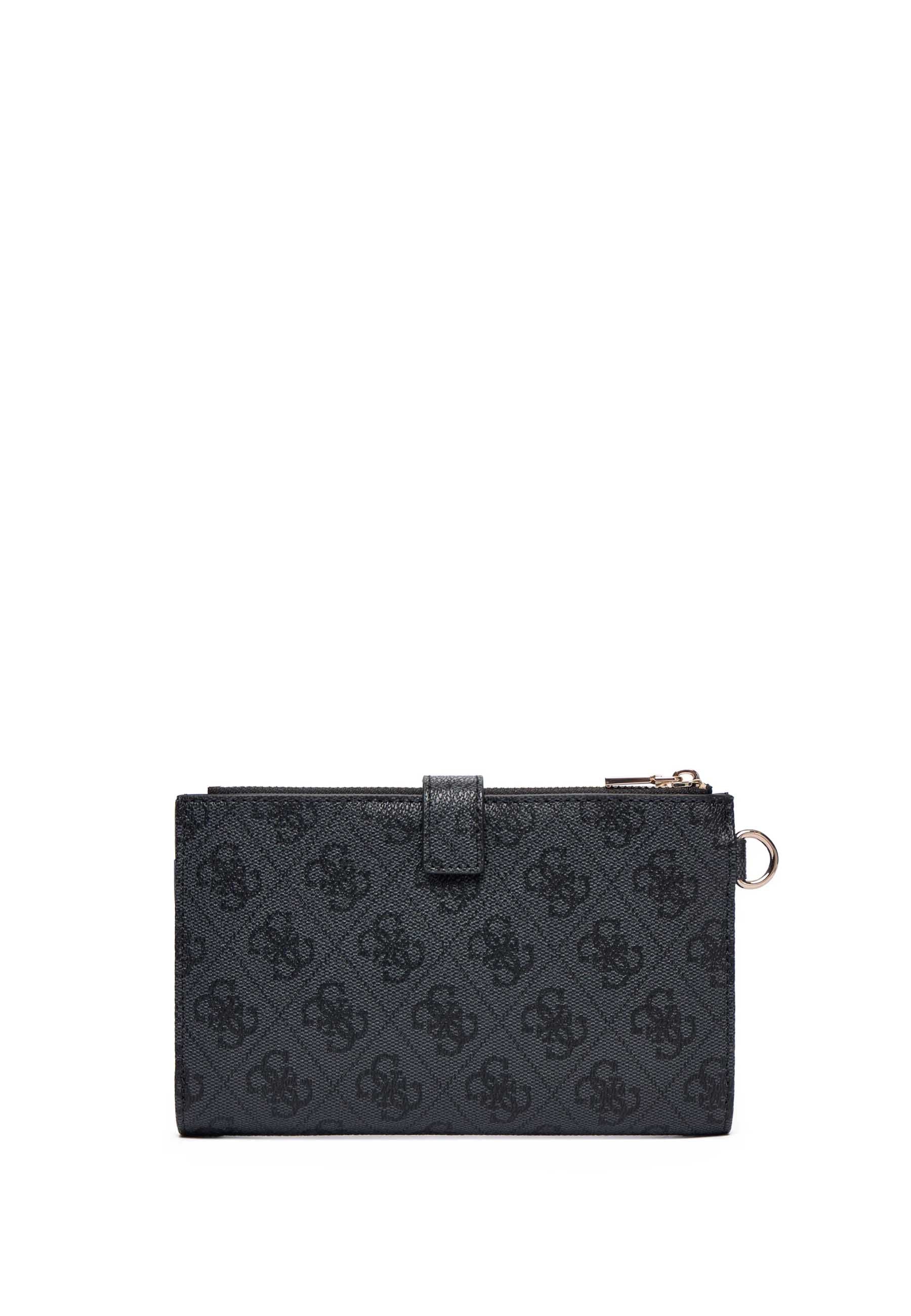 Portafogli Nero Guess