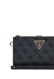 Portafogli Nero Guess