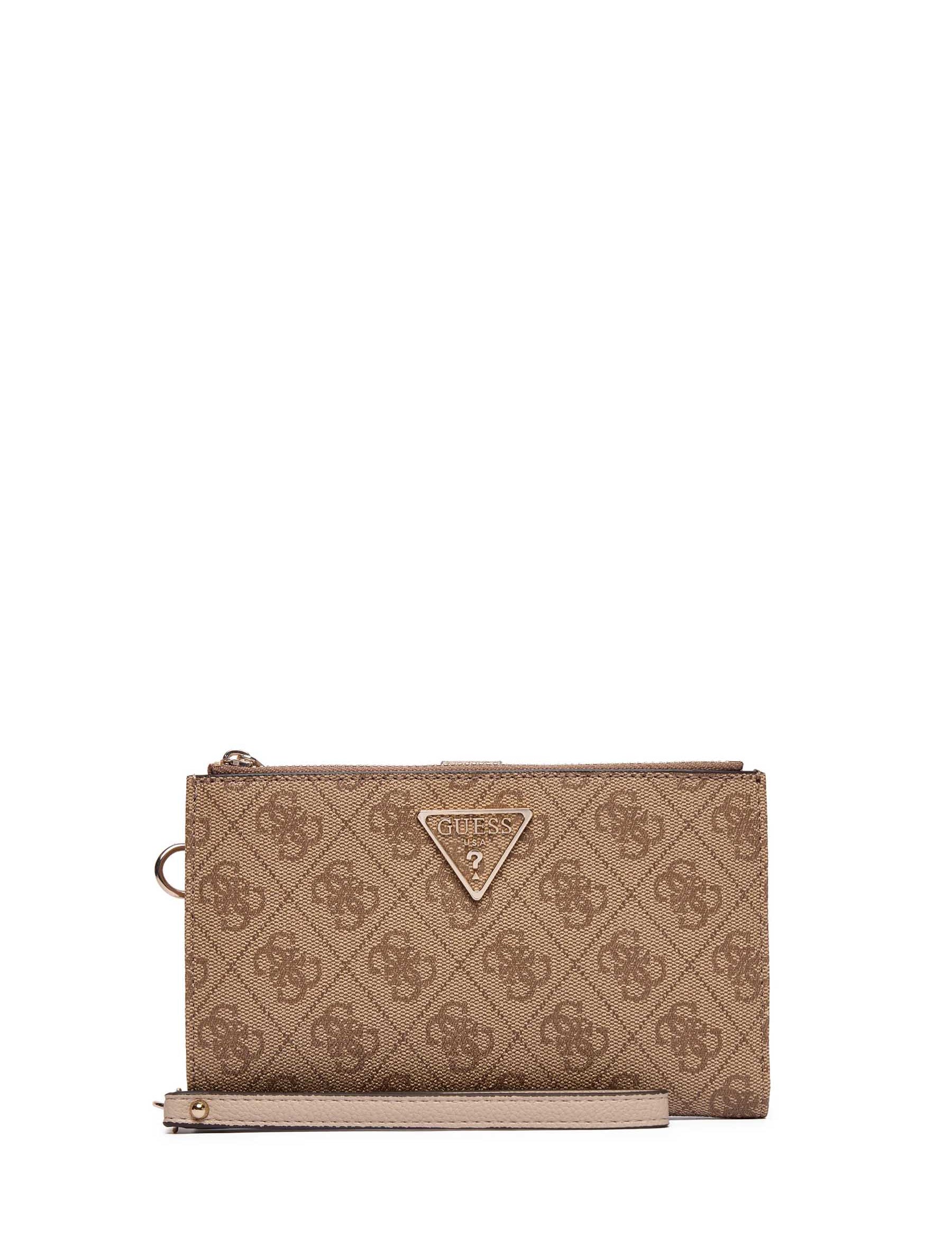 Portafogli Marrone Guess