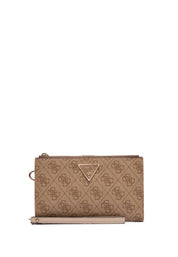 Portafogli Marrone Guess
