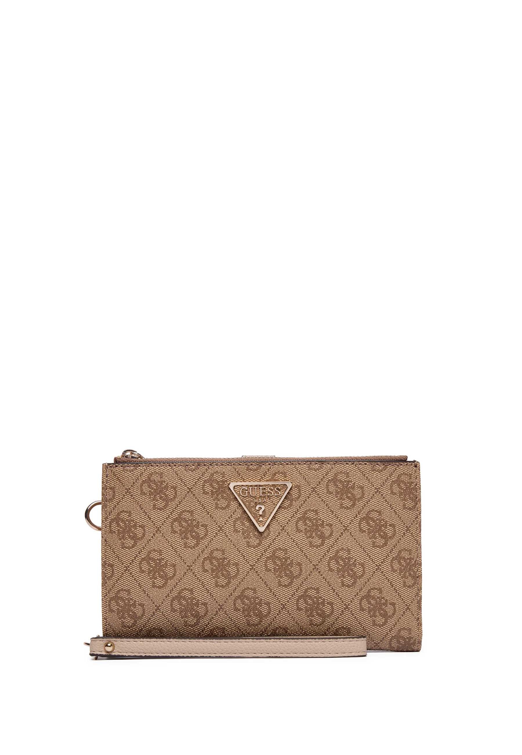 Portafogli Marrone Guess
