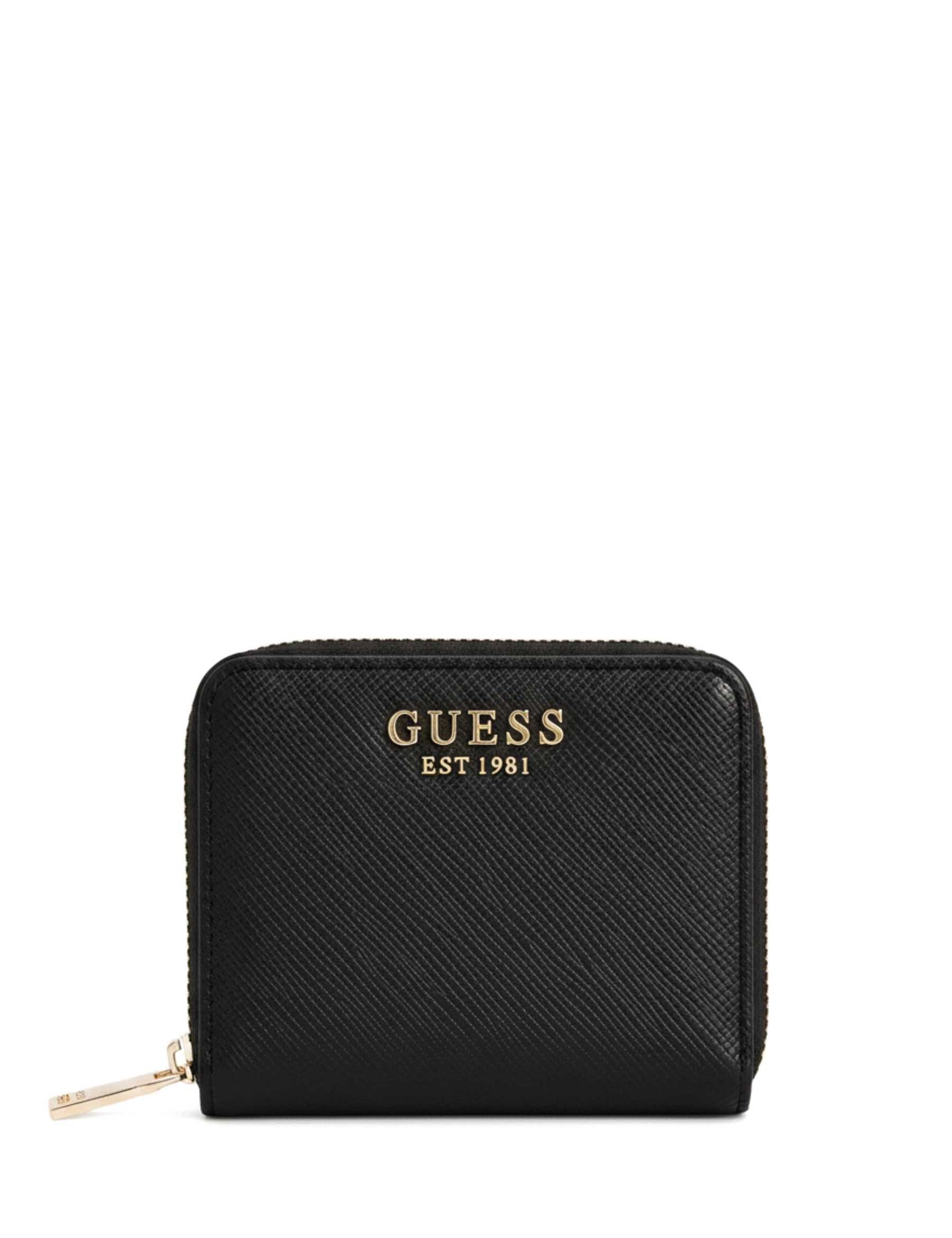Portafogli Nero Guess