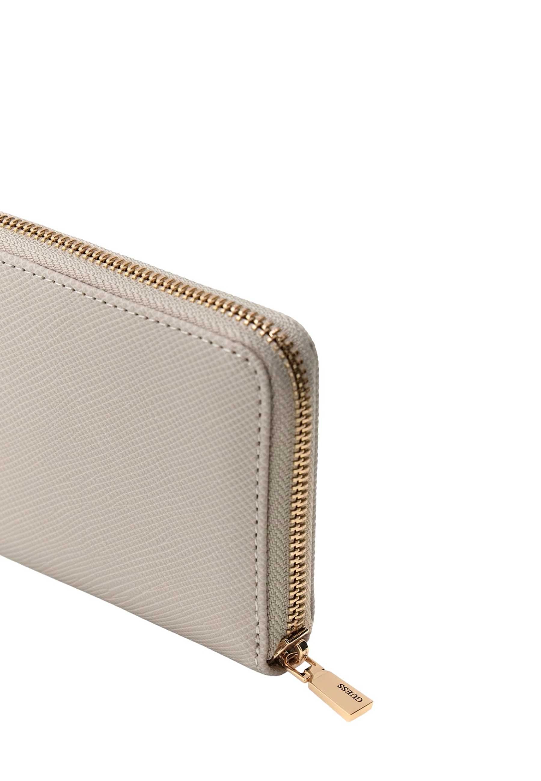 Portafogli Beige Guess