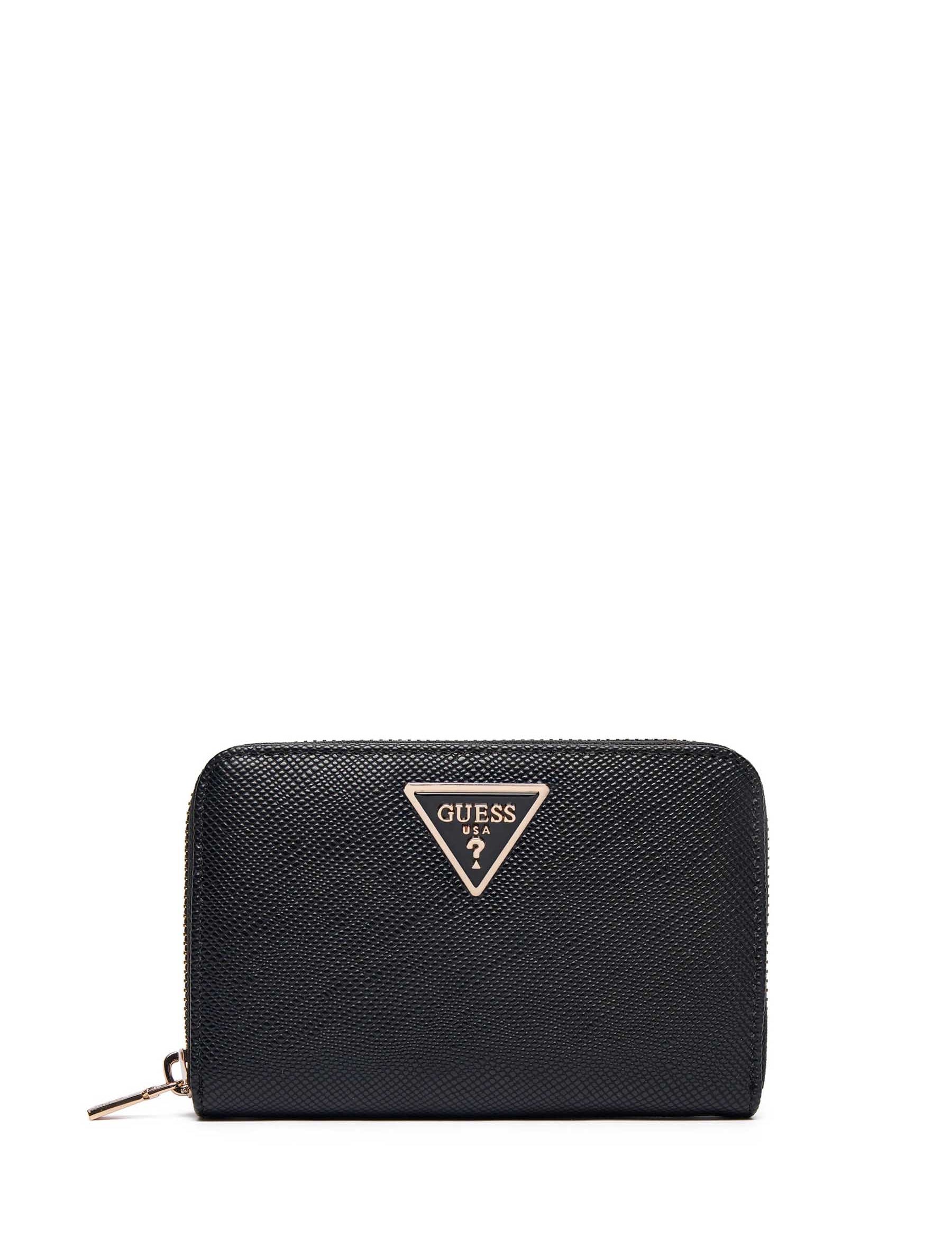 Portafogli Nero Guess