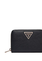 Portafogli Nero Guess