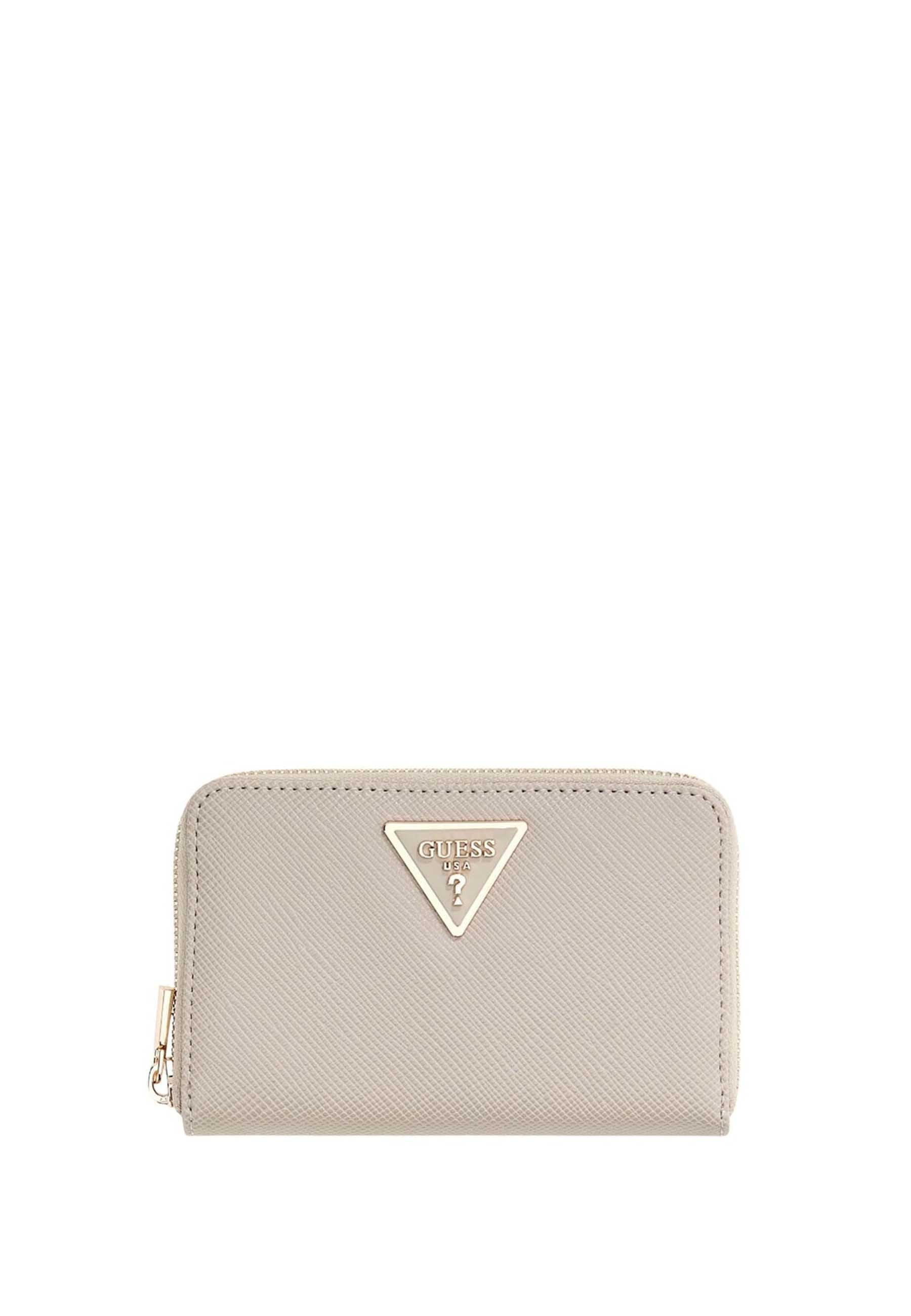 Portafogli Beige Guess