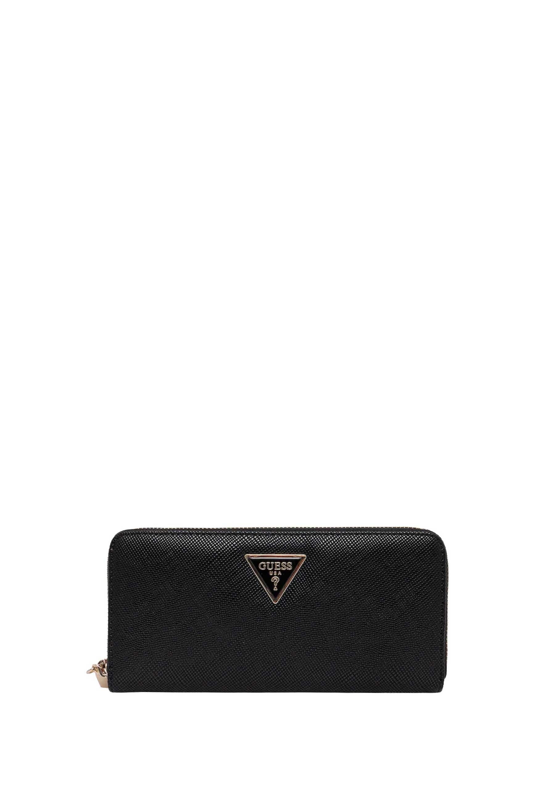 Portafogli Nero Guess