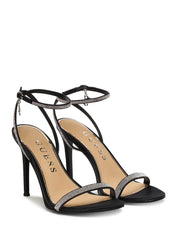 Sandali tacco Nero Guess