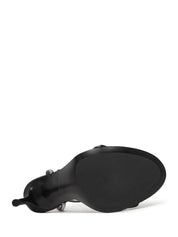 Sandali tacco Nero Guess