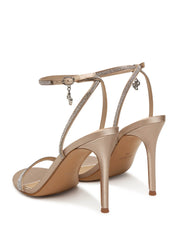 Sandali tacco Beige Guess