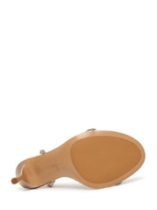 Sandali tacco Beige Guess