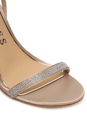 Sandali tacco Beige Guess