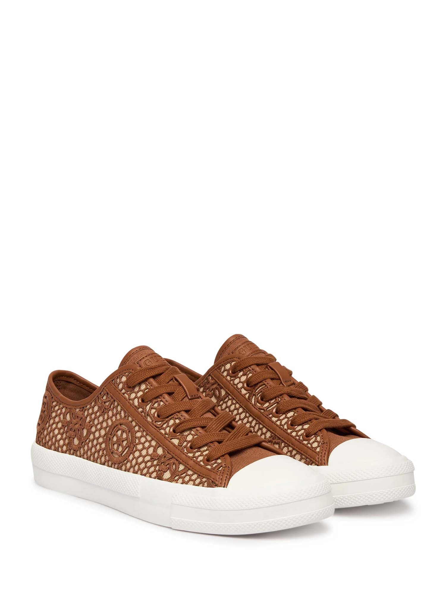 Sneakers Marrone Guess