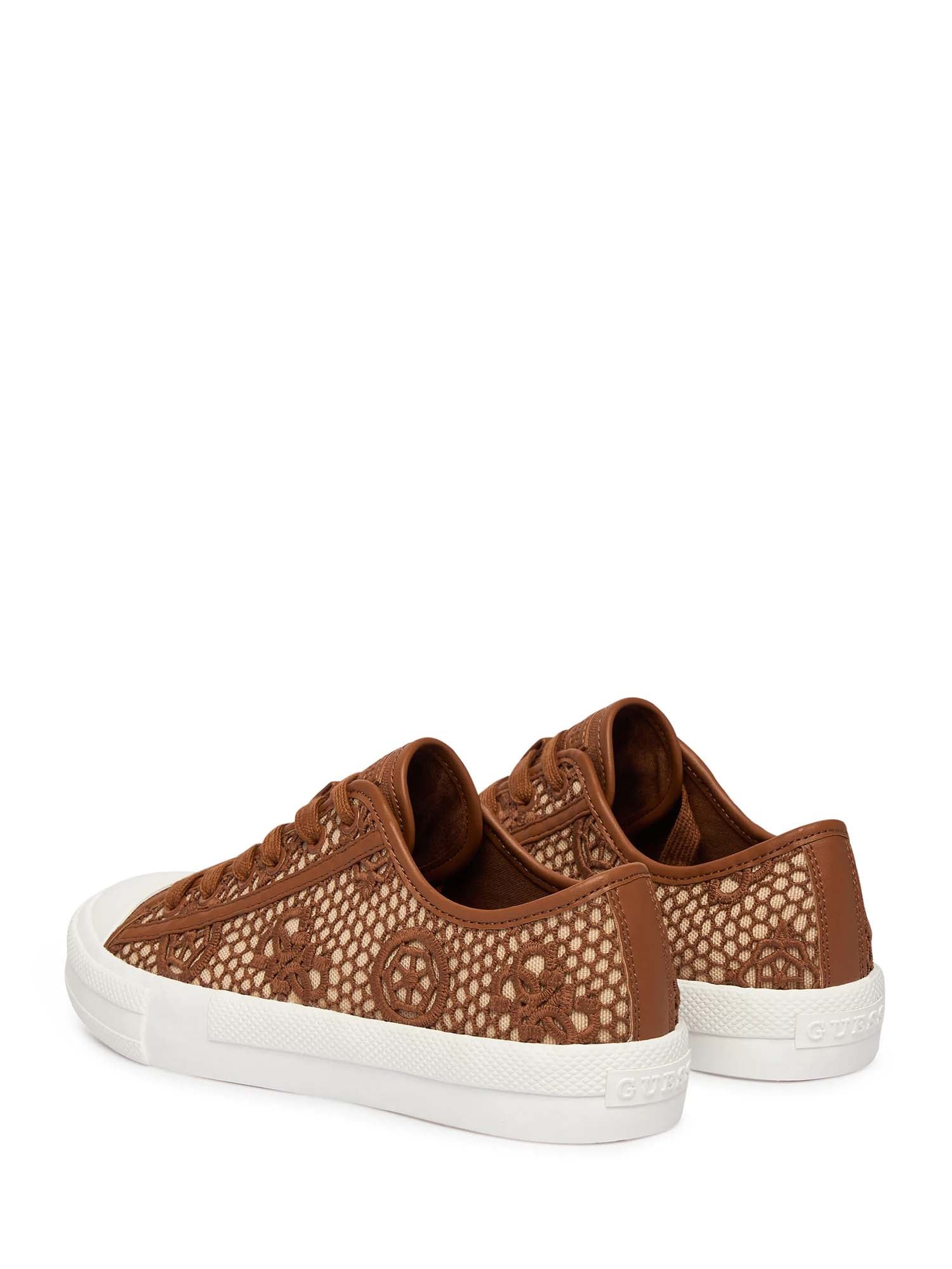 Sneakers Marrone Guess