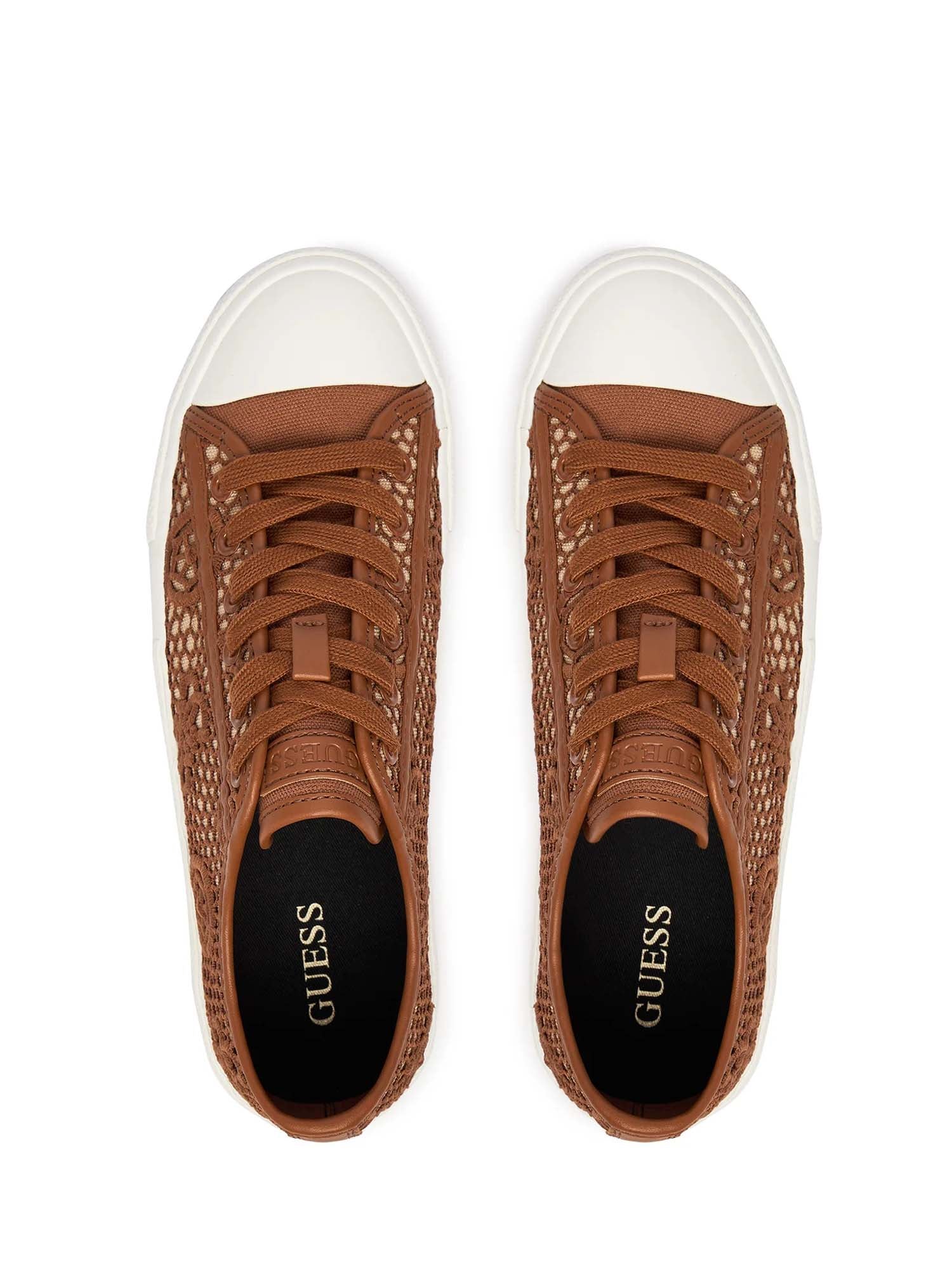 Sneakers Marrone Guess