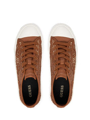 Sneakers Marrone Guess