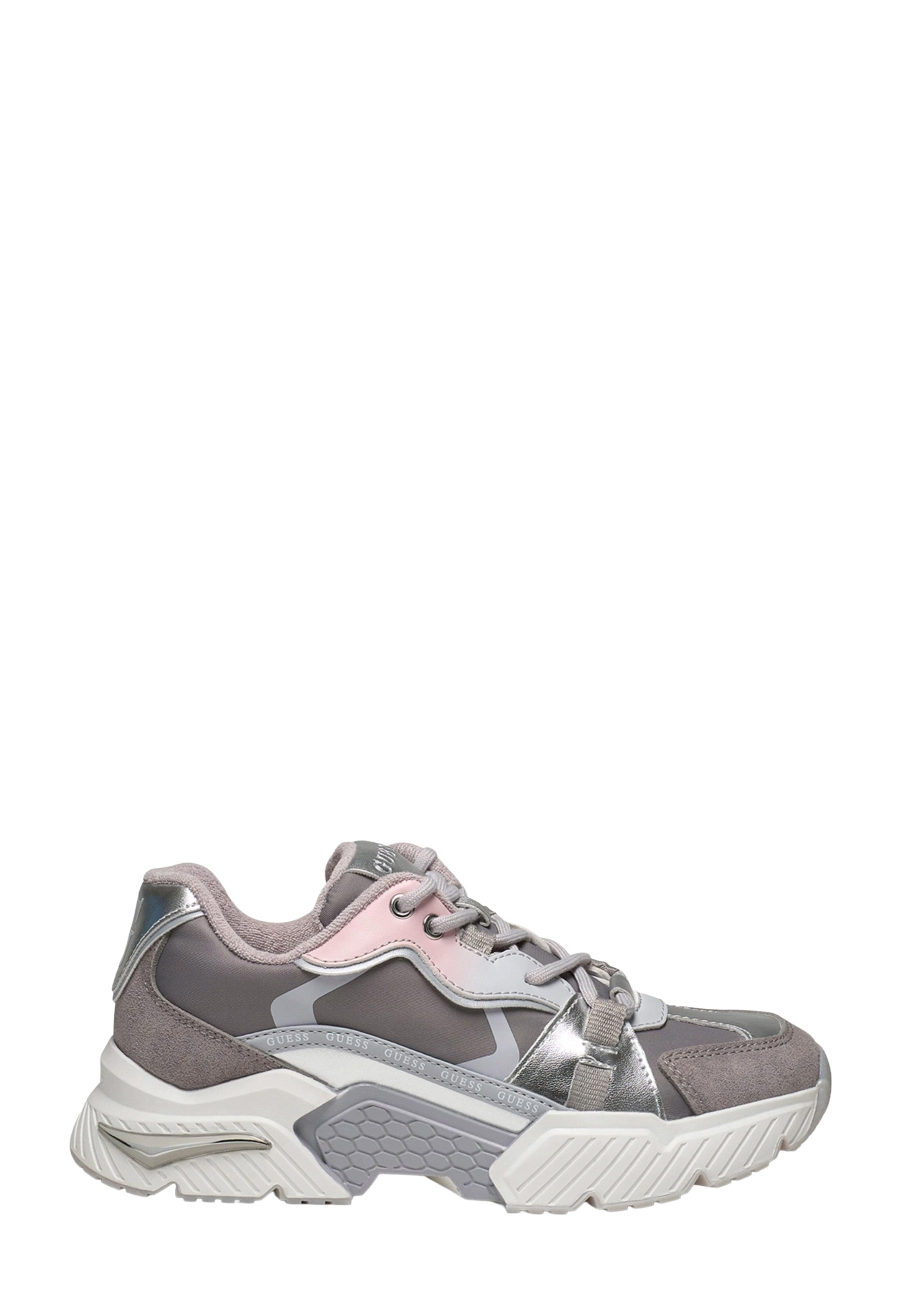 Sneakers Grigio Guess