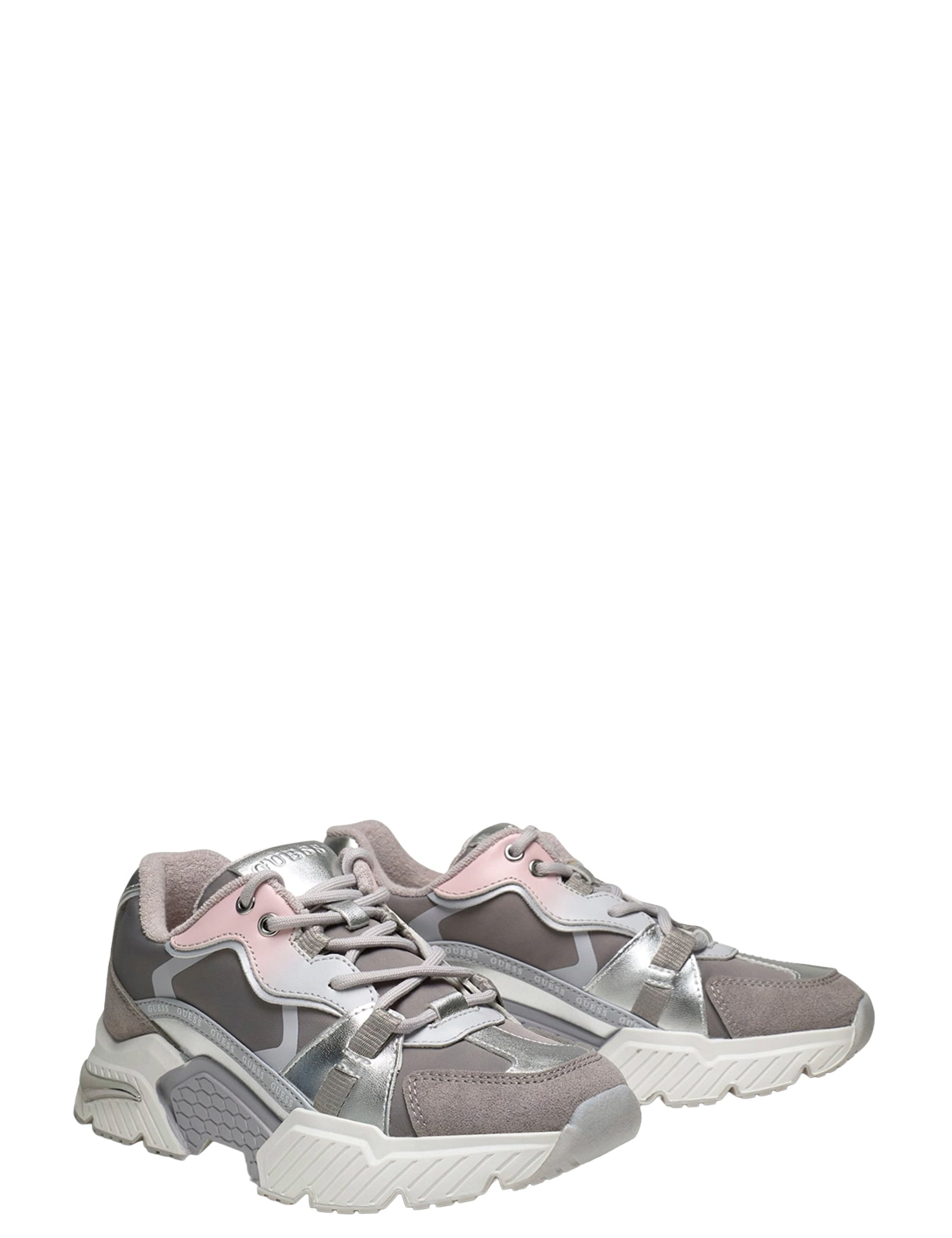 Sneakers Grigio Guess