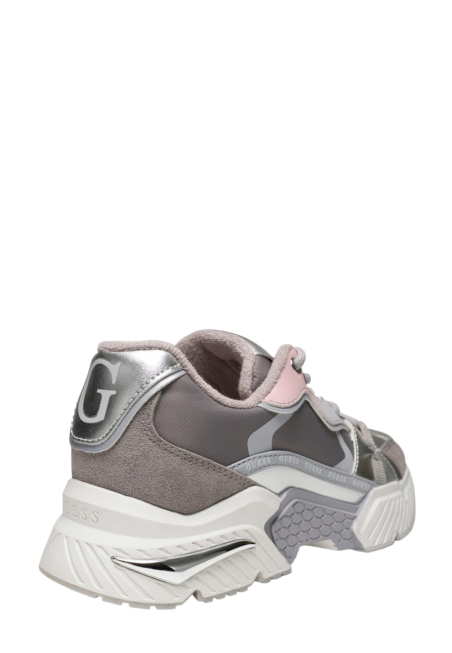 Sneakers Grigio Guess