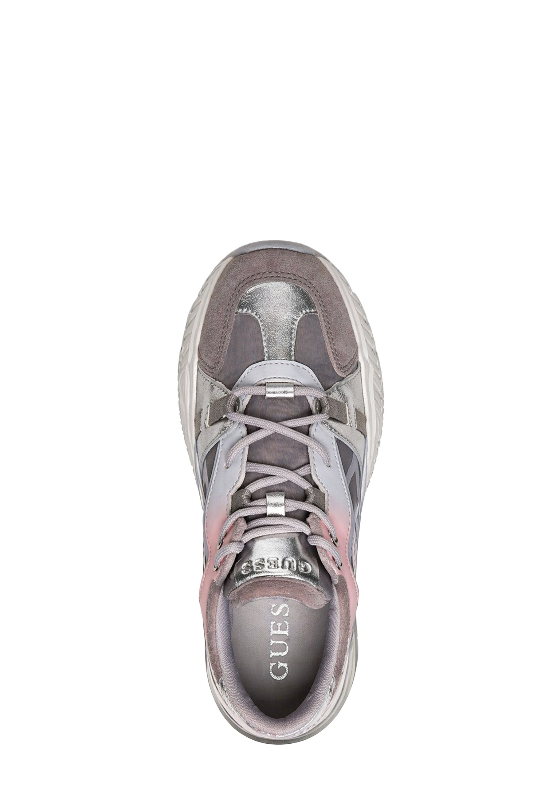 Sneakers Grigio Guess
